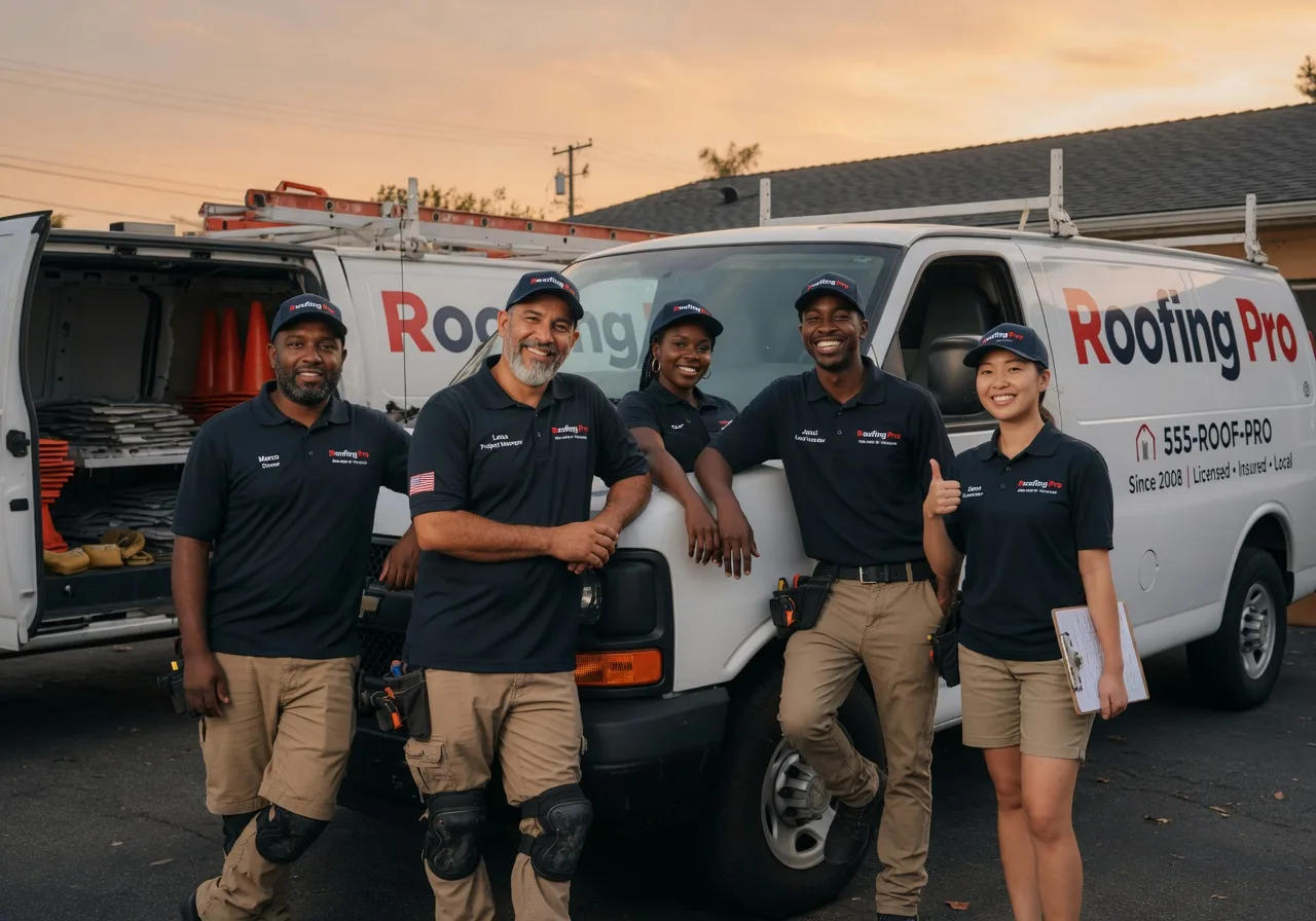 Roof Repair Near Me company in Union, SC